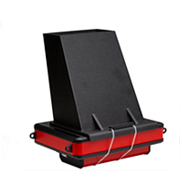 DRAMINSKI USG KOM4 ການປົກຫຸ້ມຂອງຮົ່ມສໍາລັບການສະແດງ (For model AP	2, iScan 2, iScan 2 MULTI)