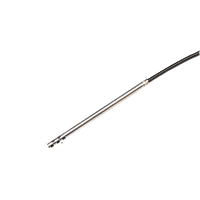OMEGA P-L-1/10-M30-50-0-T-2 ອາວຸດວັດຄ່າ RTD ອາກາດ ແລະ ກາດສະແດງຄ່າອາກາດທີ່ຖືກຕ້ອງສູງ (1/10 DIN, -100~250°C, 50mm)