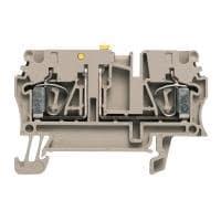 Weidmuller 1831280000 ຂໍ້ຕໍ່ທົດສອບປິດການເຊື່ອມຕໍ່ ZTR 2.5