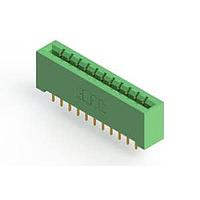 EDAC 833-022-521-201 ຕິດຕໍ່ຂອງກາດຂອງບັດມາດຕະຖານ Card Edge Connector