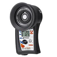 ATAGO PAL-HIKARi 42 ເຄື່ອງມວນຄ່າ Brix IR ຂະໜາດກະເປົາ (orange, 6.0～22.0%)