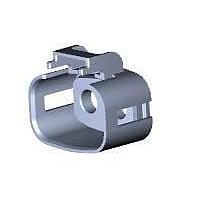 AMP Connectors - TE Connectivity 1587827-3 ອຸປະກອນເພີ່ມ CABLE SEAL RETAINER, ຂະໜາດ C, HVA280-2PI