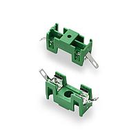 Littelfuse 05200008ZXGR ບລັອກຟິວ Fuse Block 5x20mm 20A 600 VDC/VAC, ບົດຫລຸດ, ສີຂຽວ