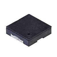 Same Sky (formerly CUI Devices) CPT-7502-65-SMT-TR ຕິດຕັ້ງບັດສະເຕີ Buzzer, 7.5mm ສີ່ແຫຼງ, 2 mm ລຶບລົງ, P, 6.0 kHz, 3 V, SMT, ບໍ່ມີວົງຈອນຂັບເຄື່ອງ