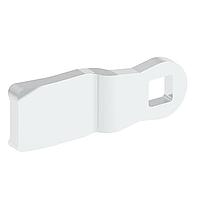 Essentra Components 30403197 ແຣັກແລະຕູ້ແຣັກ Cam ໂດຍບໍ່ມີຕົກກັນ 4mm ສູງ X 45mm ຍາວ