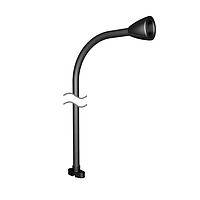 Banner Engineering FLX6-DM30 ອຸປະກອນຕິດຕັ້ງ ຂໍ້ຂັດຕິດຕັ້ງຍືນຍົວ - ຄວາມຍາວ 6 ນິ້ວ; ສະຫນັບສະຫນູນໂດຍເຫຼັ້ມຫຍໍ້ດຳ; ຕິດຕັ້ງຕົວເອງ: 2 x 1/4-20 ມີຊ່ອງຫວ່າງ 1.375; M30 x 1.5