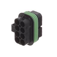 Eaton Bussmann CFH-ALS ຕົວເຊື່ອມຕໍ່ການຈັດສົ່ງພະລັງງານ CONNECTOR CB HOLDER-BLACK