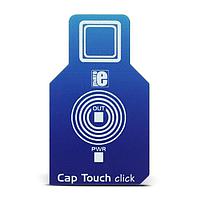 Mikroe MIKROE-2888 ຕິດຕັ້ງສະນັ້ນສະຕິກສະນັ້ນສະຕິກ Cap Touch click