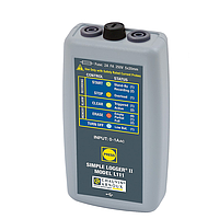 Chauvin Arnoux L111 ເຄື່ອງຕັດໄມ້ປະຈຸບັນທີ່ມີການປ້ອນຂໍ້ມູນໃນປະຈຸບັນ