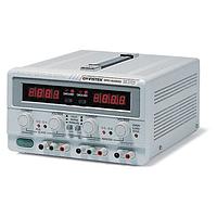 GW INSTEK GPC-3060D Triple Output Linear DC Power Supply (30V, 6A, 375W)