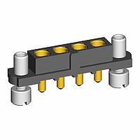 Harwin M80-4000000F8-04-321-00-000 ພາວເລີ້ມໃຫ້ກັບບອດ F ການເຊື່ອມຕໍ່ PCB ຕັ້ງຕົ້ນ