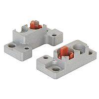 HARTING 09390009902 ເຄື່ອງສົມບັດ Han HP Direct Mt flg (ຊຸດ 2 ຊິ້ນ)