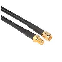 Amphenol Cables on Demand CO-058SMAJACK-001 ສາຍສະບັບ RF CA SMA M/SMA F