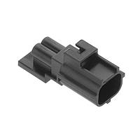 AMP Connectors - TE Connectivity 184163-1 ກອງປົງ 2POS. CAP HSG. KEY A