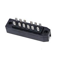 AMP Connectors - TE Connectivity 1393725-4 ປລັກ C42334A 41A 6=RP622 FEDERLEI