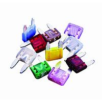 Littelfuse 0MIN003.V ຊຸດຮວມຮູບແບບຟິວບໍ່ນ້ອຍ Mini Blade Fuse Assortment 3A Voilet