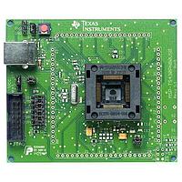 Texas Instruments MSP-TS430PN80USB ແຜ່ນເປົ້າໝາຍ MSP-TS430PN80USB 80P Skt Target Brd
