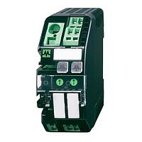 Murrelektronik 9000-41042-0100600 MICO ອິເລັກໂທນິກ ການປ້ອງກັນວົງຈອນອິເລັກໂທນິກ MICO, 2 ຊ່ອງ, ໃນ: 24 V DC ອອກ: 24 V DC / 1-2-4-6 A