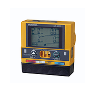 COSMOS XA-4400II ເຄື່ອງກວດຈັບອາຍແກັສຫຼາຍ