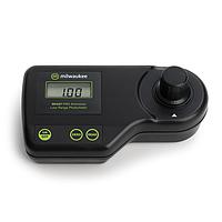 MILWAUKEE MI407-R ເຄື່ອງວັດແສງແອມໂມເນຍລະດັບຕ່ຳ PRO (0.00 ~ 3.00 mg/L (NH3-N); meter only)