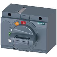 SIEMENS 3VA92770EK11 ຕົວຄວບຄຸມການຫຼຸດຄວາມໄຟຟ້າຮອດດ້ານໜ້າ BREAKER 3VA5,6 250 THRU DOOR ROT OP 1,12
