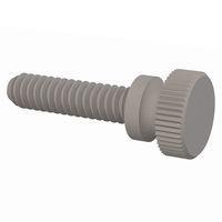 Essentra Components 091024075T ກຸມນິ້ວມີລັກສະນະລົດລົງ, ກຸມນິ້ວມີລັກສະນະລົດລົງ, #10-24 ການດັບກະດູກ, 3/4 ຍາວ
