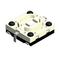 Diptronics ML4-L12WQR ສະຫນັບສະຫນູນສະຫນັບສະຫນູນ SPST 50mA/12VDC ແສງ LED ຂາວ