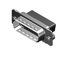 Molex / FCT 173109-0382 ປລັກ D-SUB STD CRIMP HOUSING