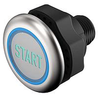 EAO 84-ADKS-C10-04B0 Touch Sensor Series 84 IO-Link Touch stainless steel-Dynamic, Symbol C10, 8.4...32V DC, Automatic, PNP-NO, 3-pol., connector M12, LED1: ສີຂຽວ, LED2: ສີແດງ, Configuration: 1200