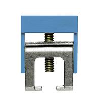 Weidmuller 0525980000 ເຄື່ອງມືແລະອຸປະກອນເຊື່ອມຕໍ່ Terminal Block ZBE 6K BL