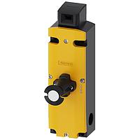 SIEMENS 3SE53223SF23 ສະຕິກເຊື່ອມຕໍ່ການກະທຳຊ້າ INTERLOCK SW,MECH LK_SOL UNLK,230VAC,LED