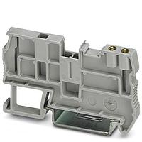PHOENIX CONTACT 3209840 ບລອກທເີມິນອລບຣີດ DIN Rail ST 2,5-TWIN/1P-F