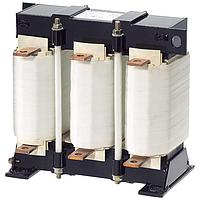 SIEMENS 4EU25225BA000AA0 ຄອມມູເຕິງເຊັກ COMM CHOKE,3PHASE,400V,180A