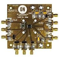 onsemi NB3N3020DTGEVB ບອດທົດລອງການປັບເວລາ NB3N3020 CUST EVAL BOARD