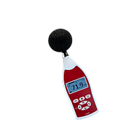 Cirrus research CR308 ເຄື່ອງວັດແທກລະດັບສຽງ (30~130 dB, Class 2)