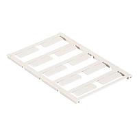 PHOENIX CONTACT 0825427 ແບບປ້າຍ, UniCard UC-EMP (27X8) ສີຂາວ