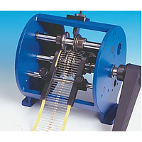 Olamef TP6/V/21 ຕັດເຄື່ອງກອບເປັນຈໍານວນ bending ສໍາລັບອົງປະກອບ axial mounting ຕັ້ງ (vertical mounting)