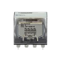 Square D 8501RS44V20 ມິນິເຈີ RELAY 250VAC 10A ປະເພດ R