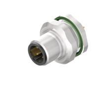 Weidmuller 2422370000 ຕົວເຊື່ອມຕໍ່ມິຕຣິກຮູບວົງກົມ SAIE-M12S-4B-H5.5TL-M16