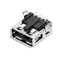 Wurth Elektronik 629104151021 ຕົວເຊື່ອມ USB Type A WR-COMUSB SMT TypeA ແບບຮອຍຊັ້ນພ້ອມກັບຂາຍ