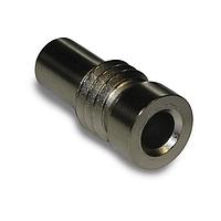 Amphenol RF 182107 ຕົວແປງ RF - ໃນຊຸດ ຕົວແປງລົດສາຍ UHF ສີແດງ ສໍາລັບ RG-58