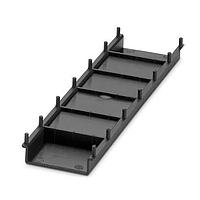 PHOENIX CONTACT 2200445 ກອງປົກຄຸມສໍາລັບອຸດສາຫະກຳອັດຕະໂນມັດ HBUS 107,6 UT BK