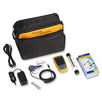 Fluke Network FI-525 FiberInspector Micro ແລະຊຸດທໍາຄວາມສະອາດ