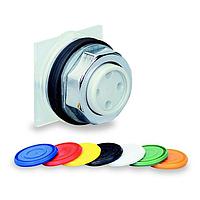 Square D 9001KR3Y ສະຫຼຸບສະຫຼຸບ PSH BTTN 600VAC 10A 30MM, ປະເພດ K