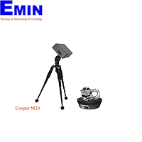 Thunk3D Cooper M20 ເຄື່ອງສະແກນ 3D Desktop (3.3 s/image; 0.04mm)
