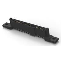 AMP Connectors - TE Connectivity 1735869-2 ຮັບສິນ SAS BACKPLANE RECEPT, ຕັ້ງຕົ້ນ, SMT