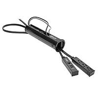 Tripp Lite TLP310DMUSB ສາຍປະຕູຈອດພະລັງງານ TLP310DMUSB