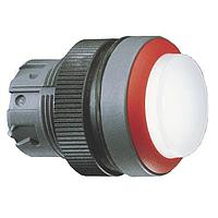 RAFI 1.30.240.211/1007 ສະຫນຸກການສະຫນອງ Switch Actuators RAFIX PshBtn Illum White / Weiss