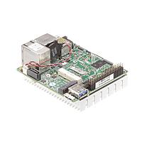 AAEON UP UPS-P-8G-64GB-PACK ບອດຄອມພິວເຕີເບີດດຽວ UPS Squared board, Pentiun 8GB RAM, 64GB eMMC ພ້ອມອຸປະກອນທັງໝົດ