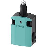 SIEMENS 3SE51220CD021AA7 ສະຫນັບສະຫນູນ Limit Switches LIMIT SW.ST RD PLUNGER.1NO+1NC.M20. F=30